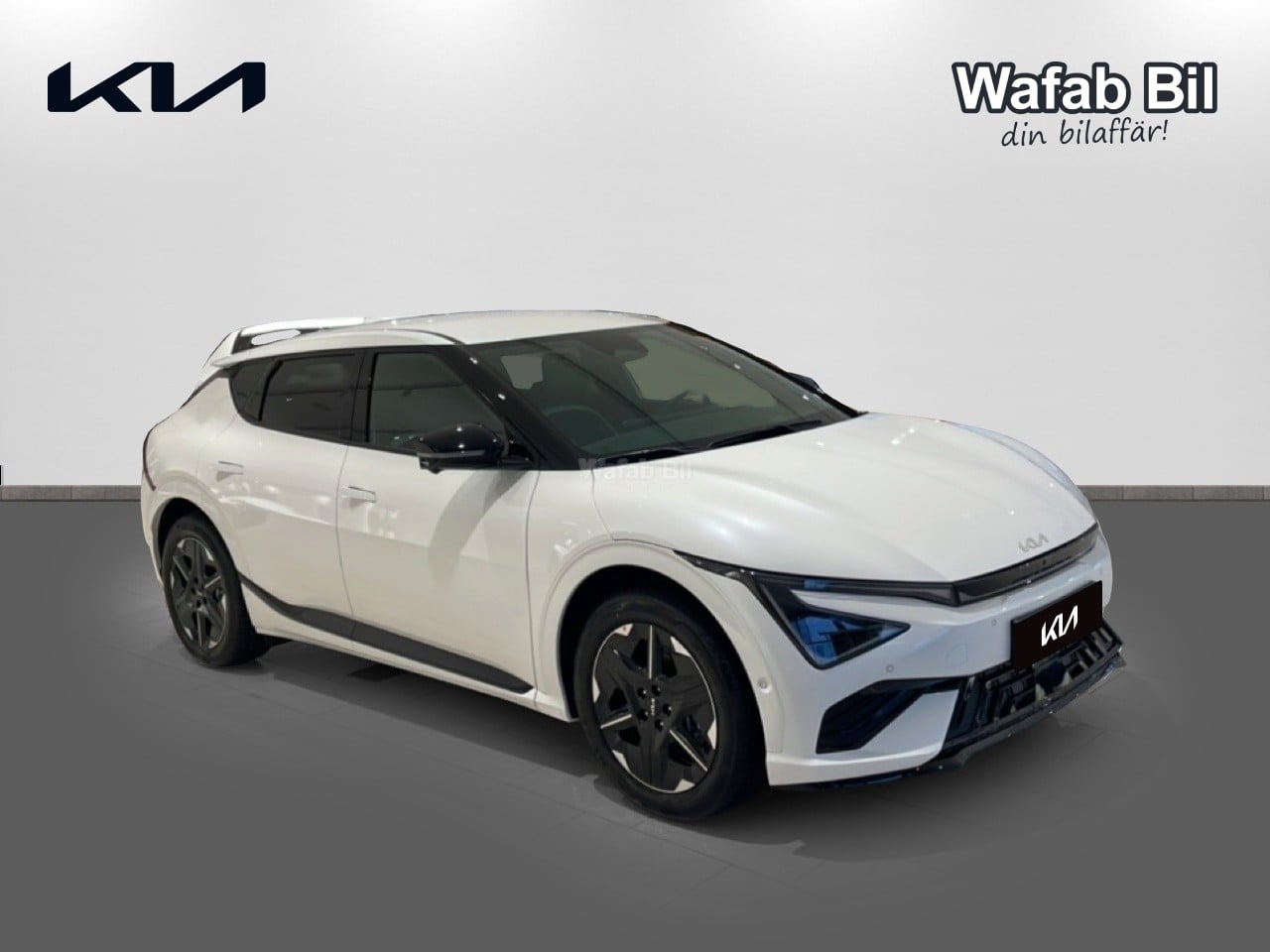 Kia EV6 GT LINE AWD LONG RANGE 2026, bild 3/69