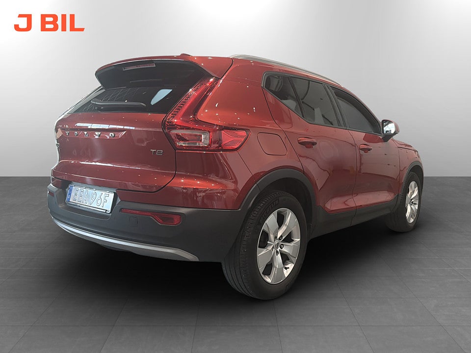 Bild på Volvo XC40 Momentum Advanced T2 129hk Aut RATTVÄRME