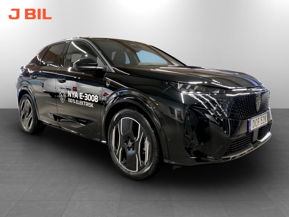 Peugeot e-3008 GT 4x4 2026, bild 7/10
