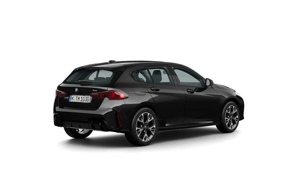 BMW 120 2026 - miniatyr 2