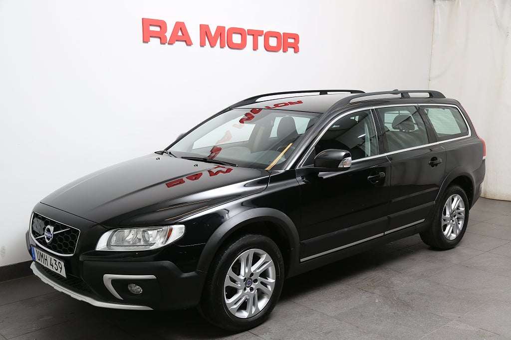Volvo XC70 D4 181hk Classic Momentum AWD Aut Värmare Drag 2016