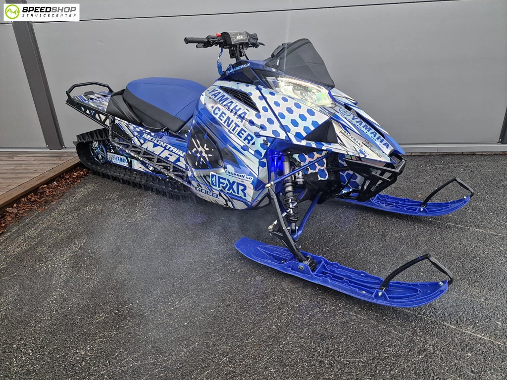 Yamaha MOUNTAINMAX 800