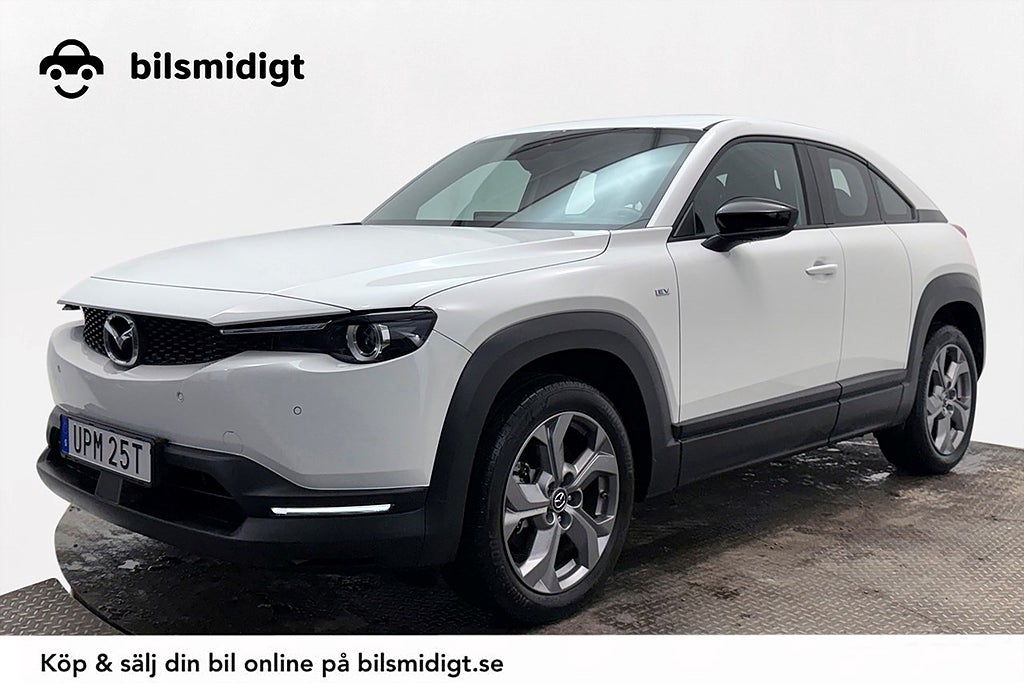 Mazda MX-30 MX-30 e-Skyactiv HeadUp Kamera Navi CarPlay MOMS 143hk