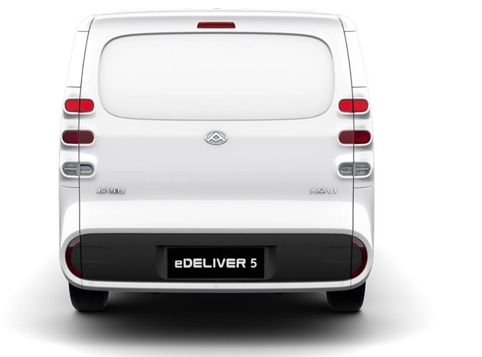 Maxus E-Deliver 5 | 64kwh | 6,6m3 | Företagsleasing | 2025