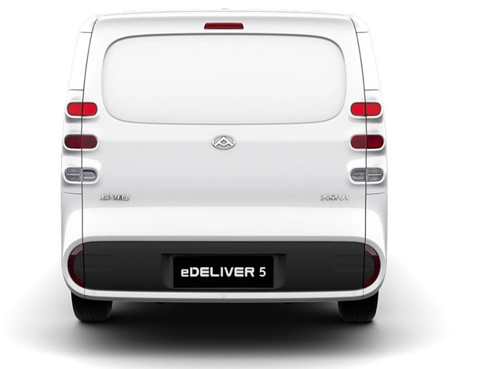 Maxus E-Deliver 5 | 64kwh | 6,6m3 | Företagsleasing |