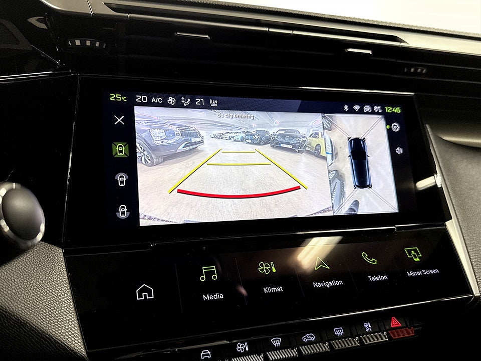 Bild på Peugeot 308 5D GT 1.2 PT 130hk Aut B-KAMERA CARPLAY
