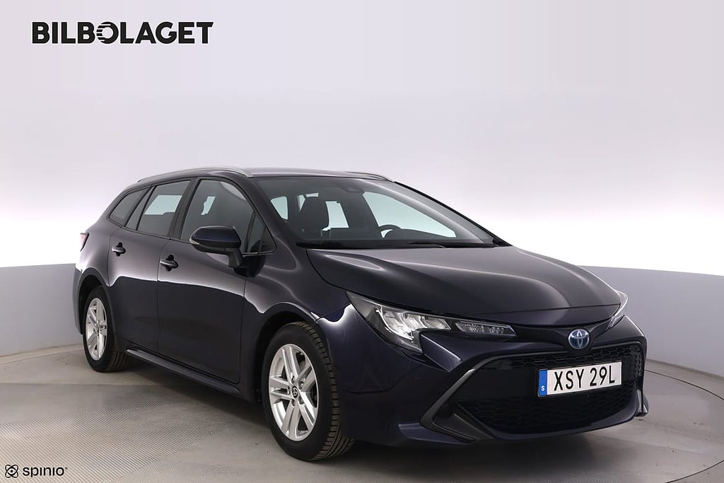 Toyota Corolla Touring Sports Hybrid