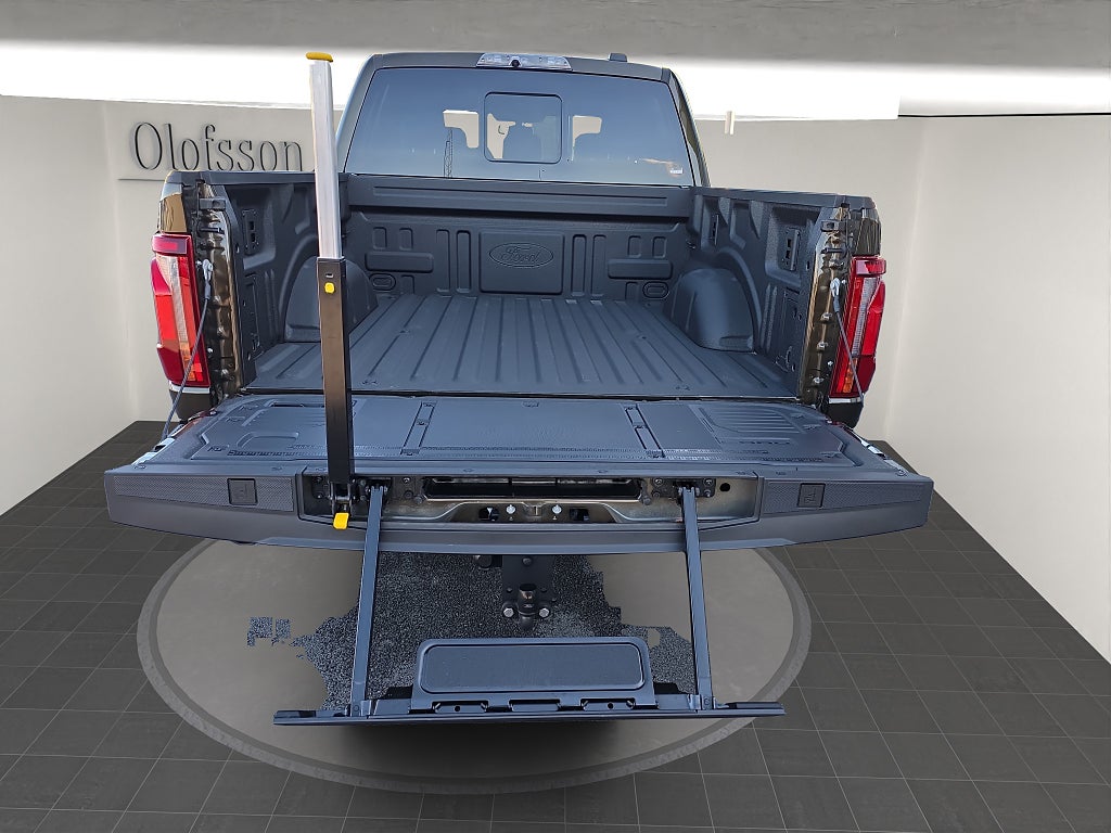 Ford F-150 Nya RAPTOR 3.5L EcoBoost 456 HP FOX RACING SHOX - bild 11