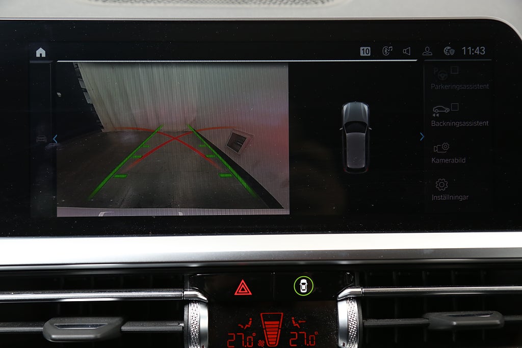 BMW 330e xDrive 292hk Touring  M Sport Aut Läder Drag Leasbar 2022