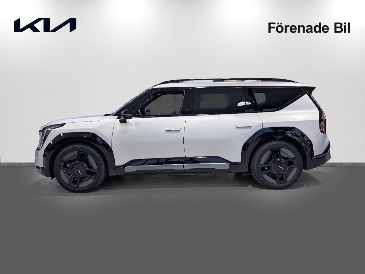 Kia EV9 GT LINE AWD 2026, bild 7/51