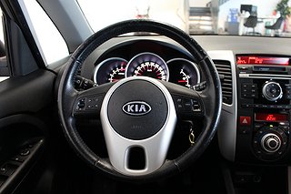 Minibuss Kia Venga 11 av 19