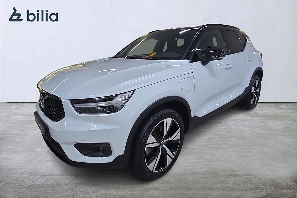 Volvo XC40 Recharge T5 R-Design
