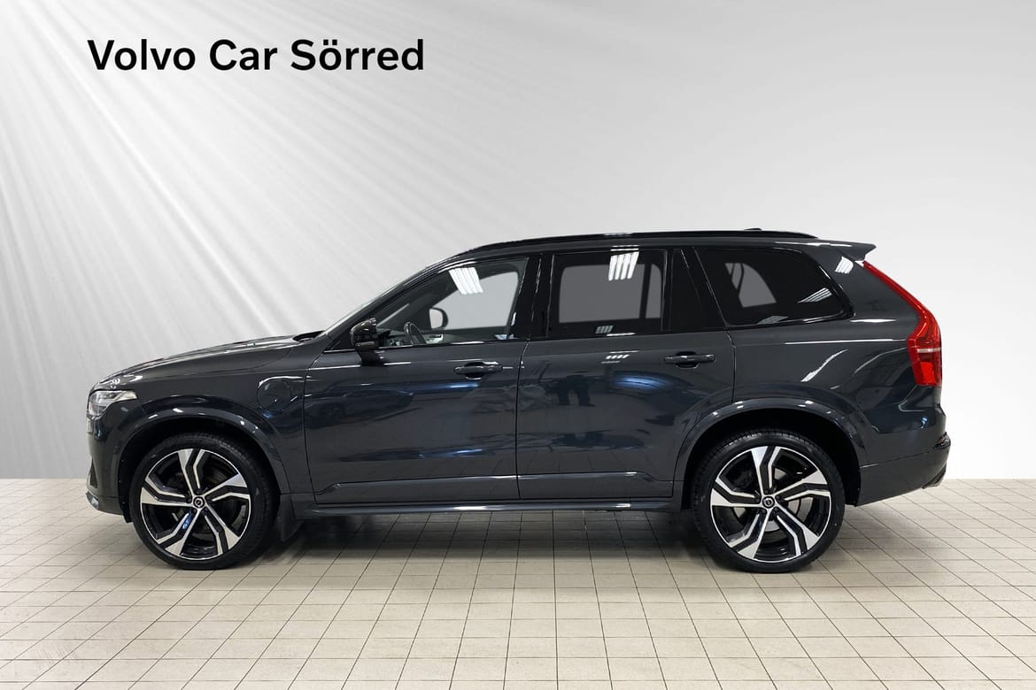 Volvo XC90 2021, bild 3/38