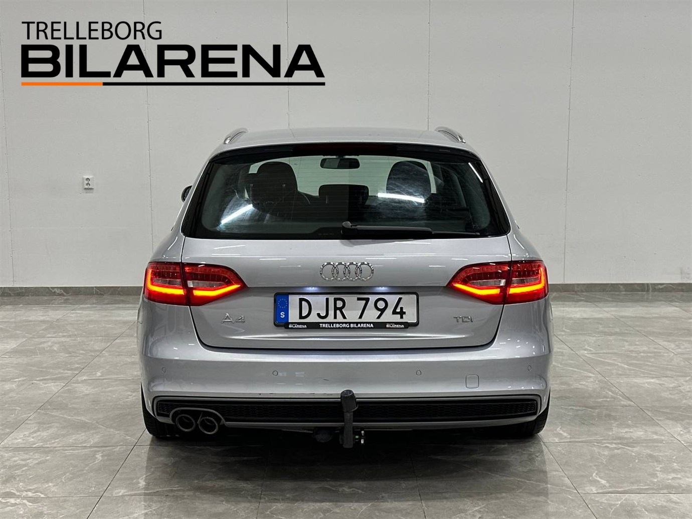 Audi A4 2015, bild 7/51