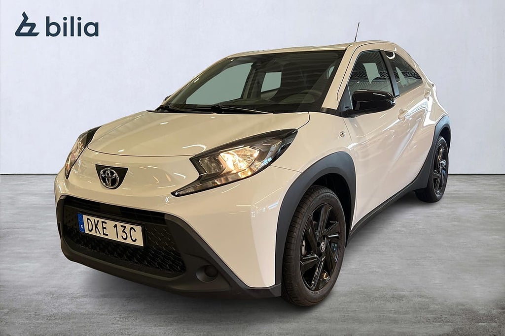 Toyota Aygo X AYGO X 1.0 M5 PLAY