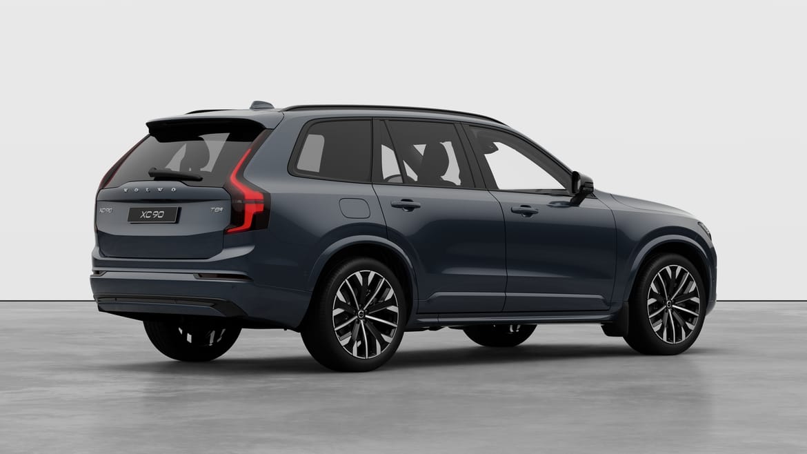 Volvo XC90 Recharge T8 AWD Ultra Dark 2026, bild 6/10