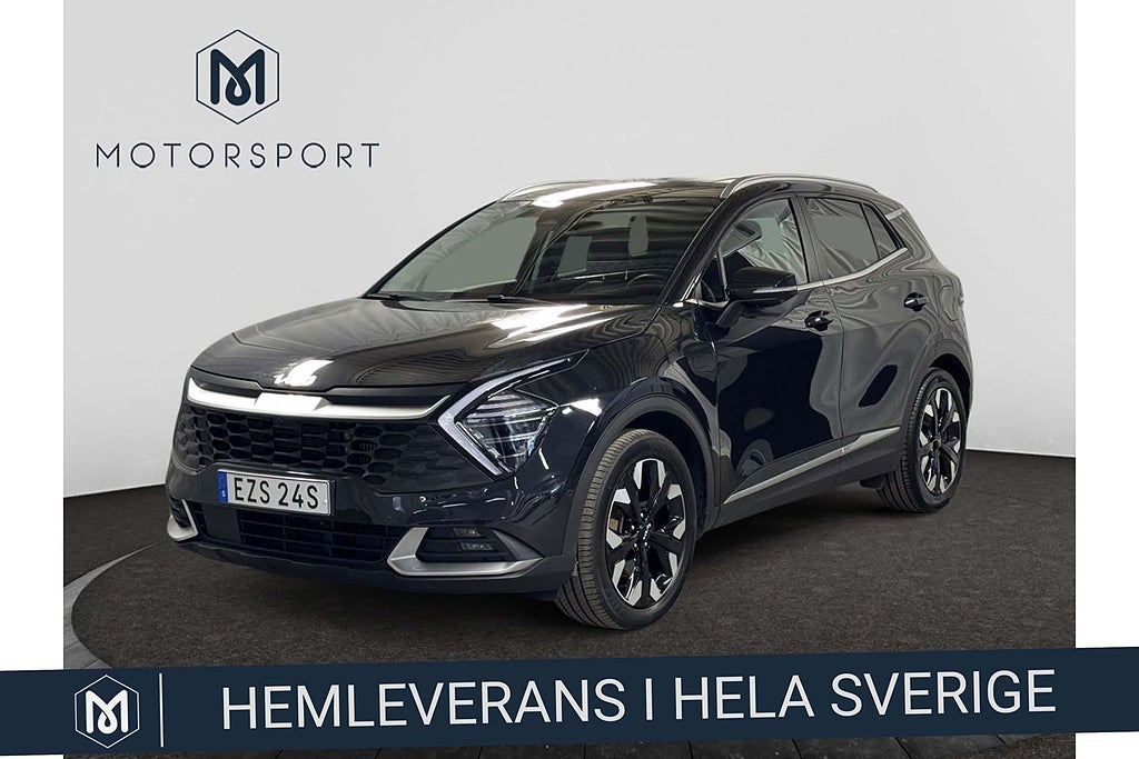 Kia Sportage PHEV Advance Adaptiv-farth Backkamera Navigation
