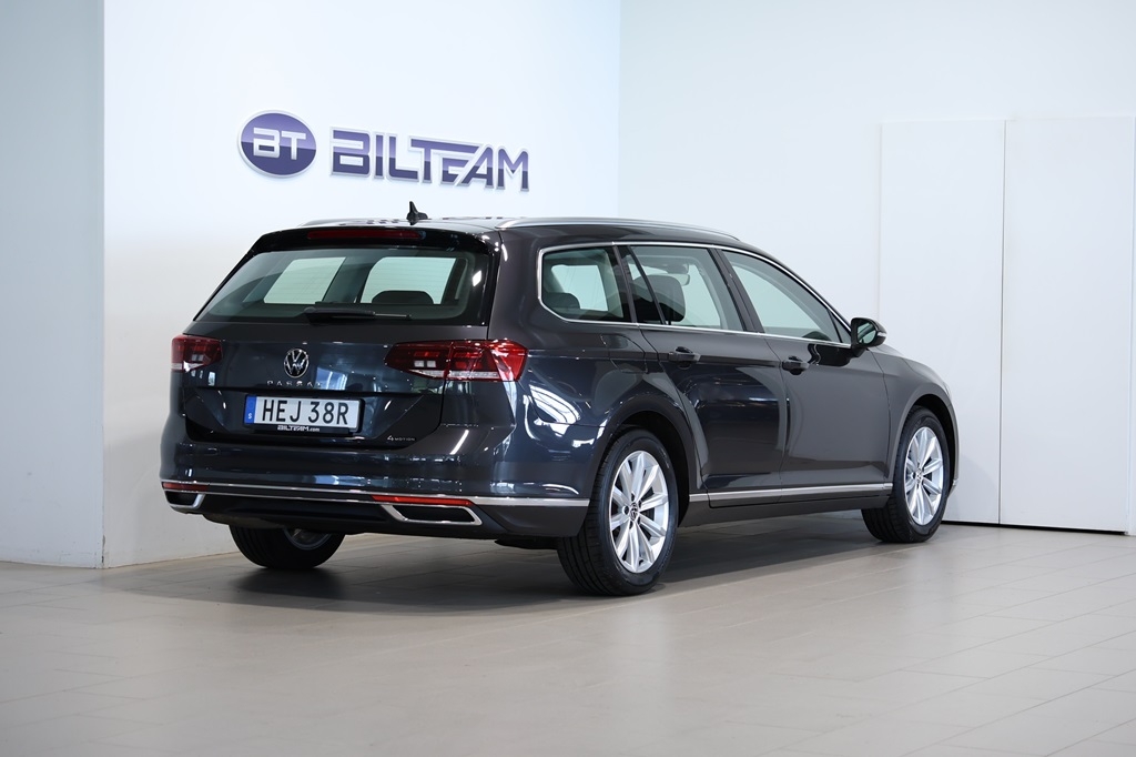 Volkswagen Passat 2021, bild 3/10