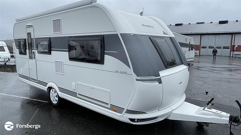 Hobby 495 UL DE LUXE