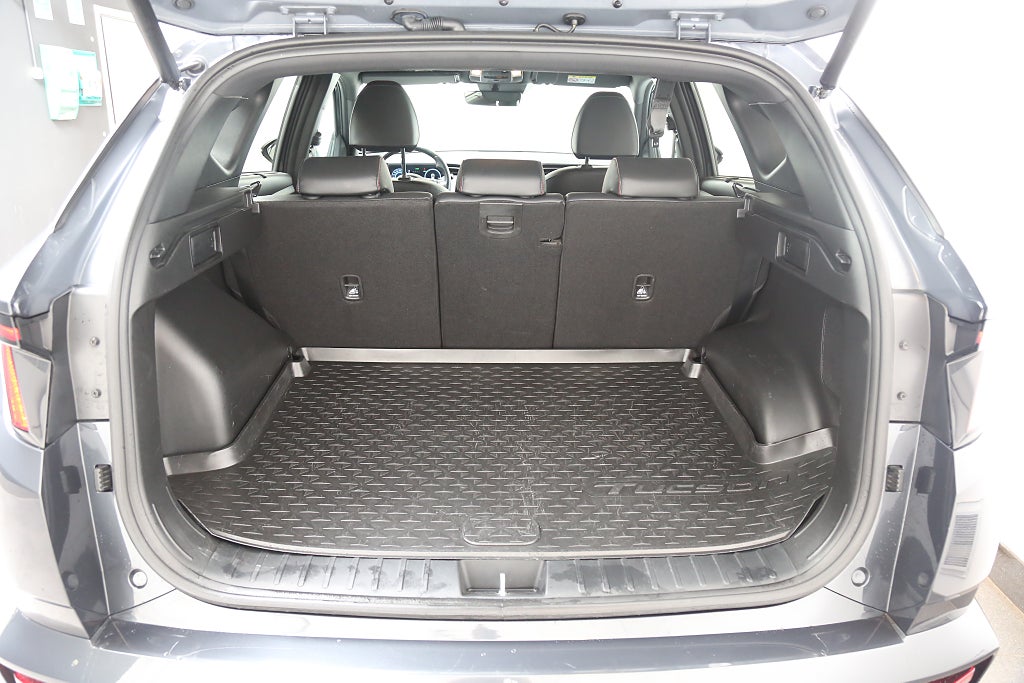 Hyundai Tucson 1,6 T-GDi Hybrid 230hk 4WD HEV Advanced N-Line 1ägare 2022