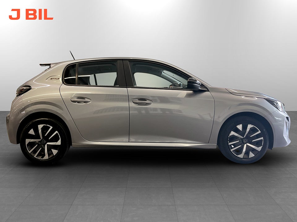 Bild på Peugeot 208 Style Hybrid 100hk Aut CARPLAY EN ÄGARE