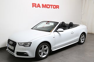 Cab Audi A5 1 av 24