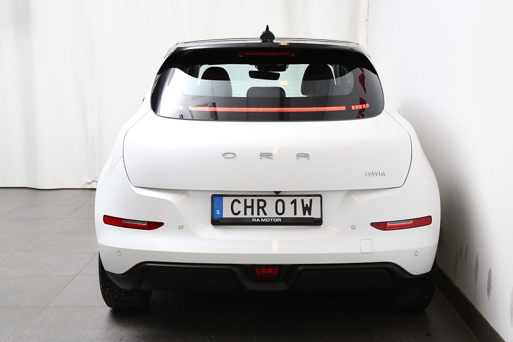 ORA Funky Cat 48Kwh 30mil/räckvidd | 1,95% ränta |360-kamera