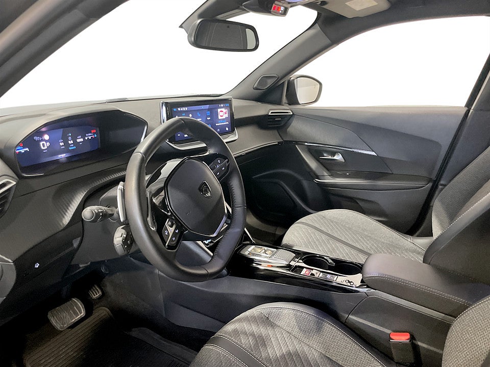 Bild på Peugeot 2008  1.2 PT 130hk Aut B-KAMERA CARPLAY