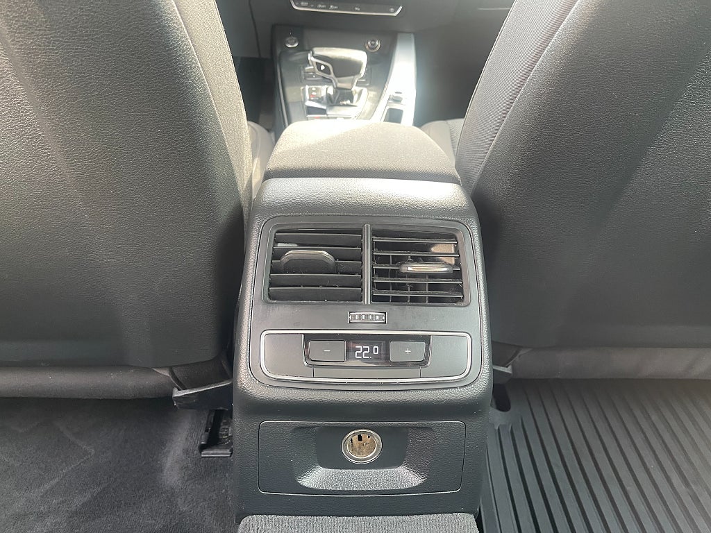 Audi A4 Avant 2.0 TDI quattro S Tronic Proline 190 hk