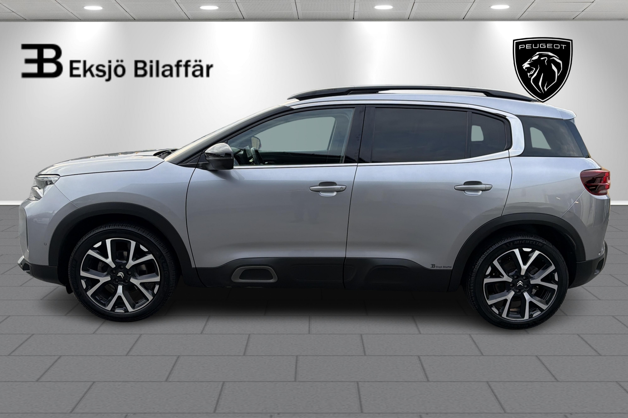 Citroen C5 Aircross 2022, bild 7/10