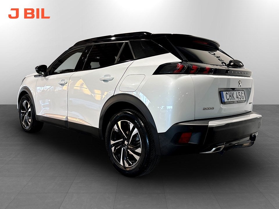 Bild på Peugeot 2008 GT-Line 1.2 PT 130hk Aut - B-KAMERA, DRAG