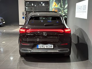 SUV Mercedes-Benz EQE 4 av 14