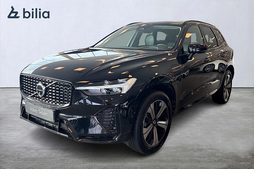 Volvo XC60 T6 Plus Dark