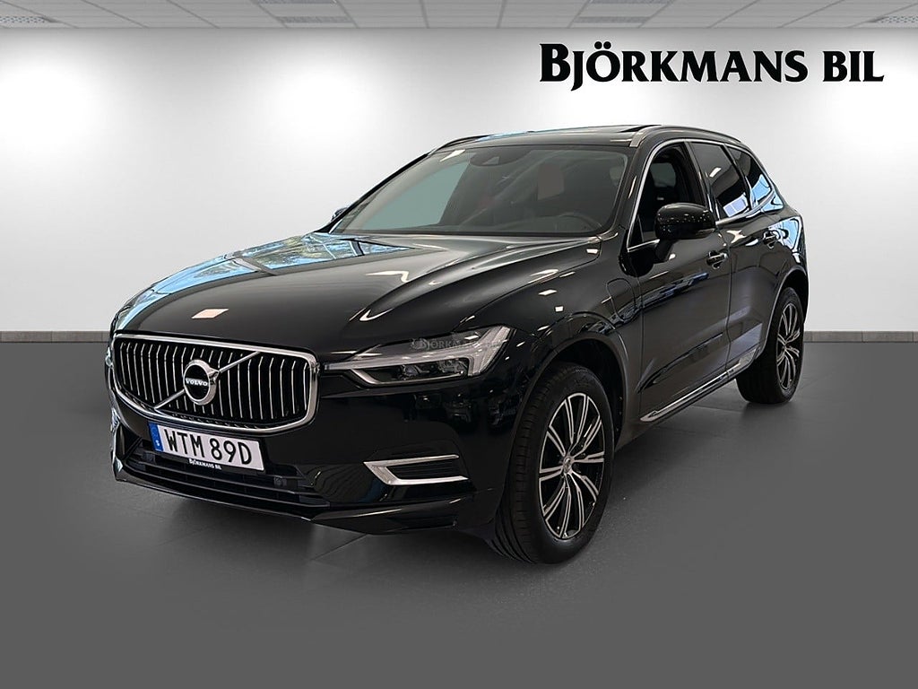 Volvo XC60 T6 RECHARGE AWD INSCRIPTION|HARMAN KARDON|PANORAMA
