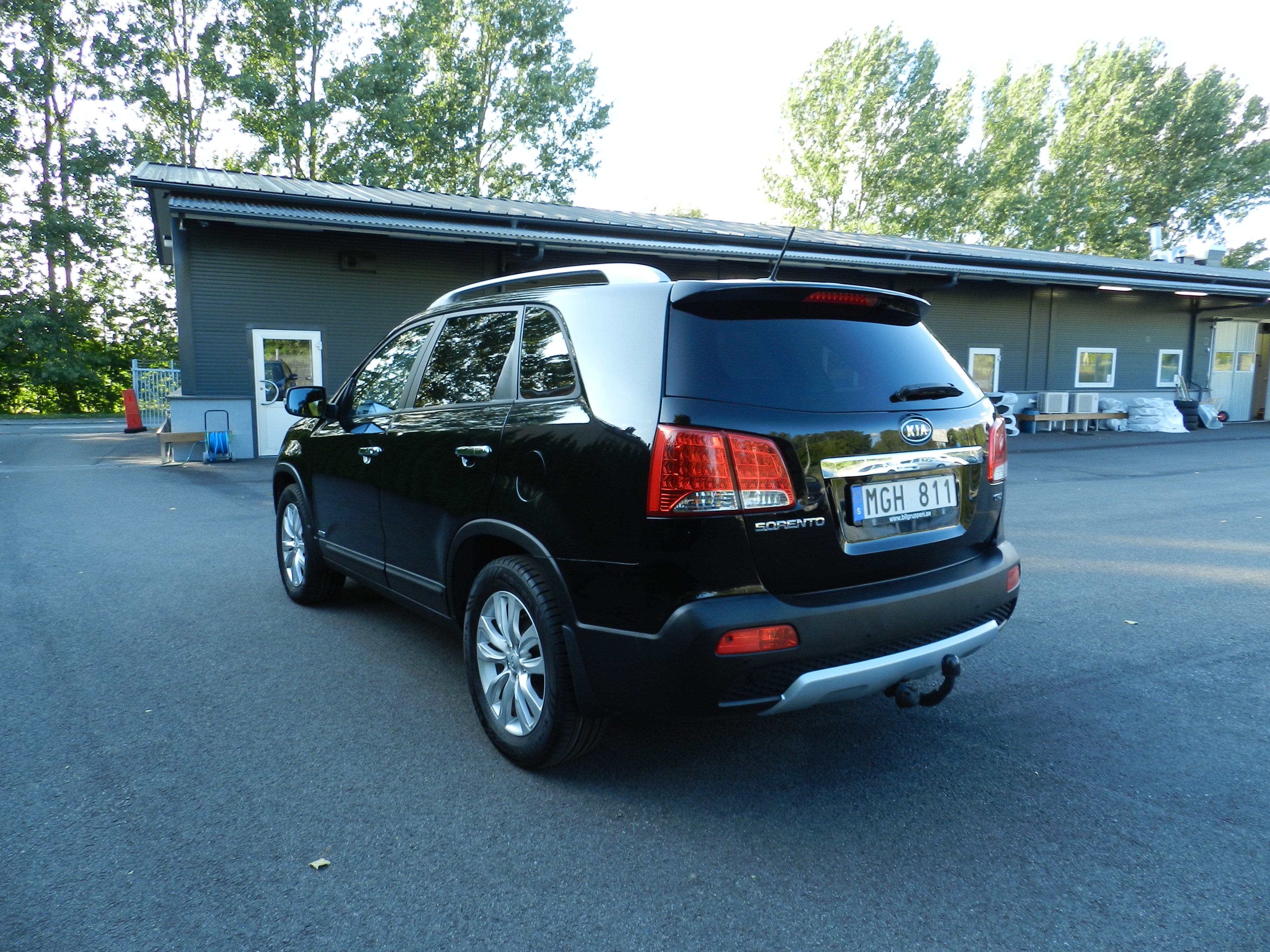 Kia Sorento 2012, bild 5/52