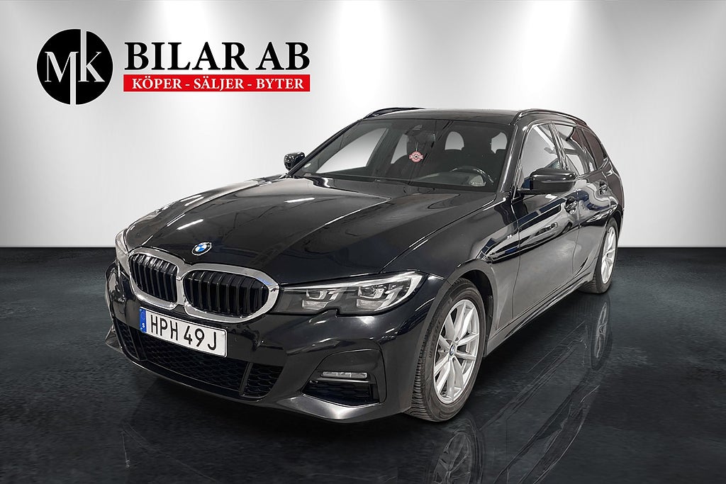BMW 320 d xDrive Steptronic M-Sport / Navi 