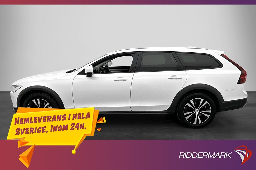 Volvo V90 Cross Country D4 AWD Momentum Värm VOC Drag Kamera