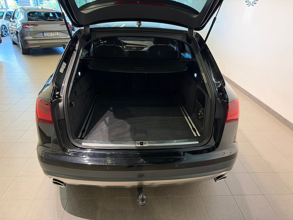 Audi A6 Allroad 2018 - miniatyr 9