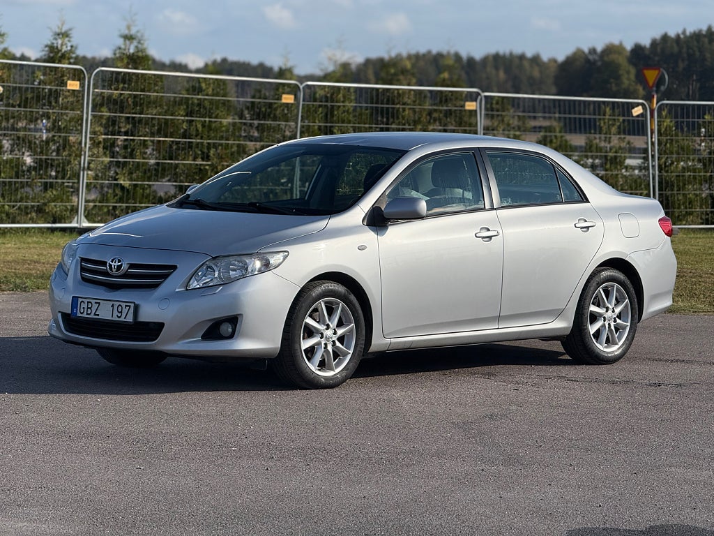 Toyota Corolla 1.6 Dual VVT-i Sedan/ACC