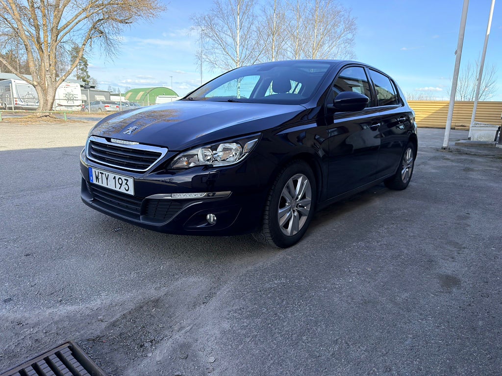 Peugeot 308 1.6 THP Active Euro 5