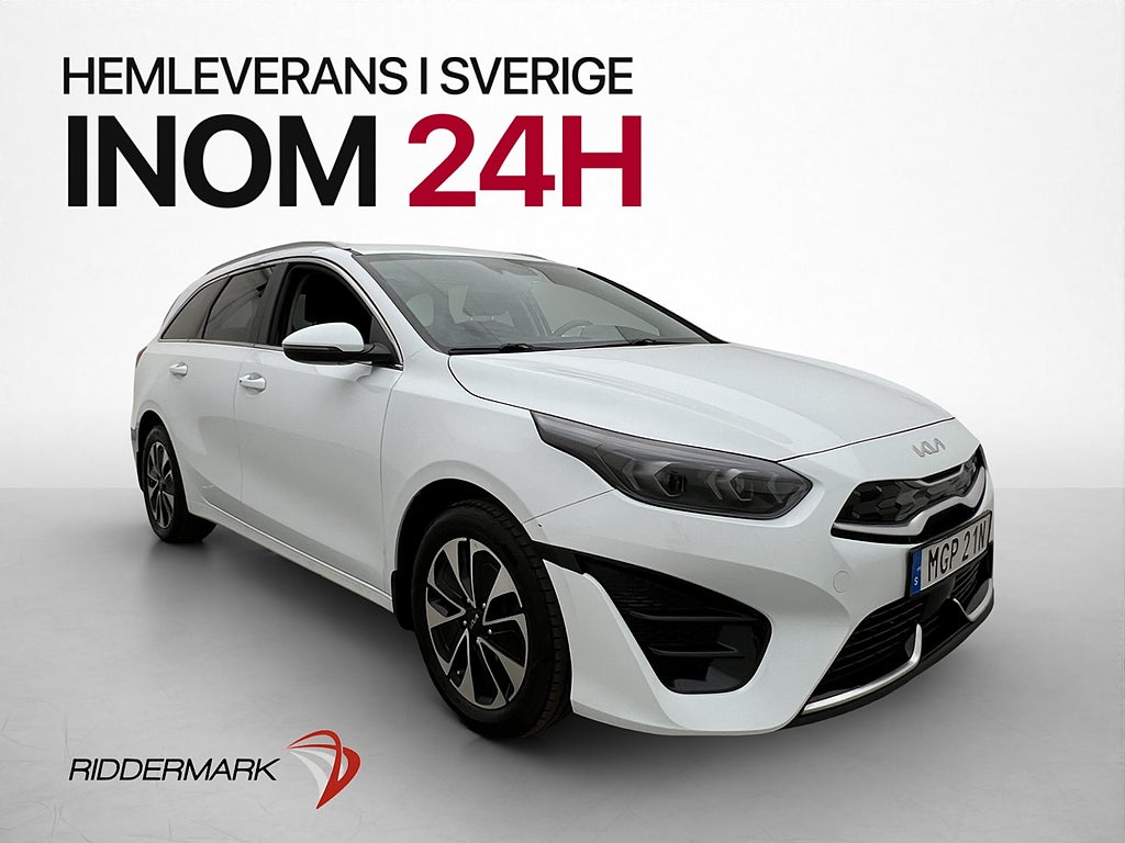 Kia Ceed Plug-in Hybrid Advance Kamera Navi CarPlay MOMS