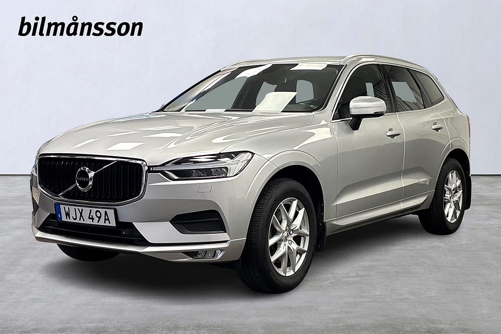 Volvo XC60 D4 Momentum Advanced Edition