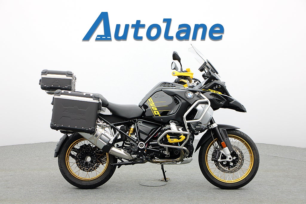 BMW R 1250 GS Adventure *40th Anniversary Endast 585Mil!