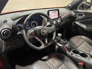 Halvkombi Nissan Juke 10 av 20