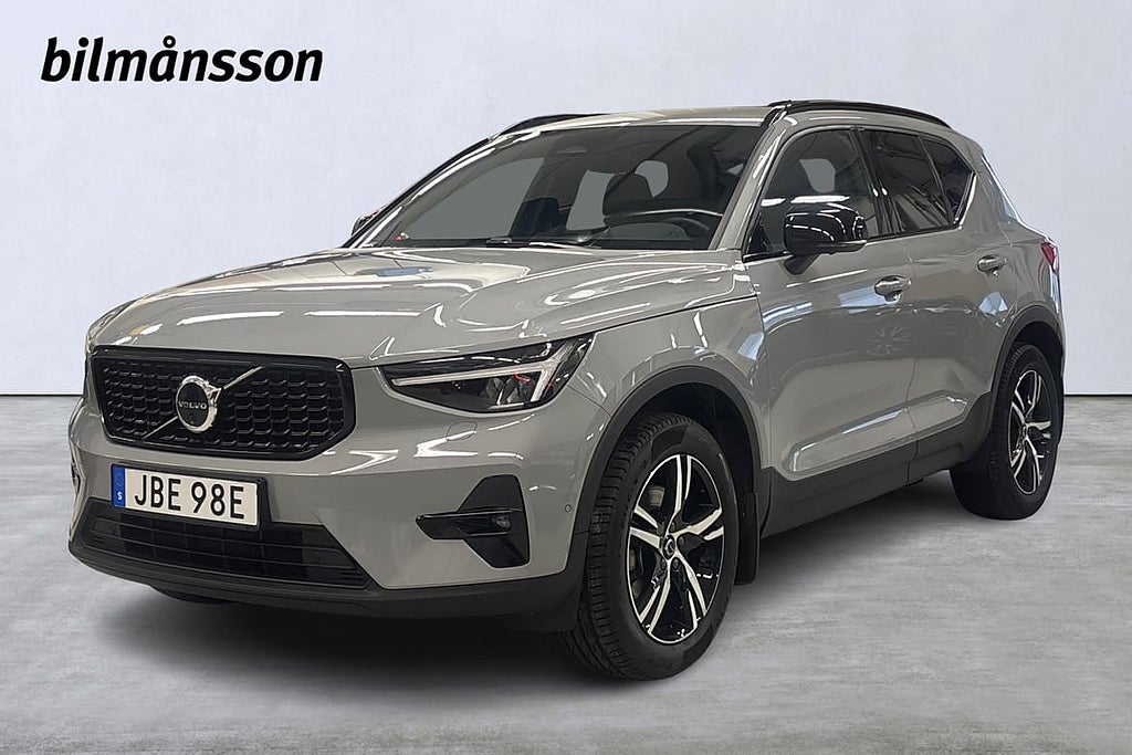 Volvo XC40 B3 FWD Bensin Plus Dark