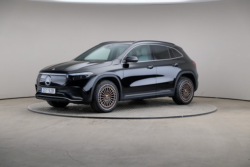 Mercedes-Benz EQA 250 190hk Edition 1 Läder Drag 4,95%