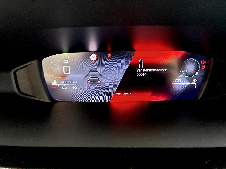Bild på Peugeot 308 sw Allure Hybrid 145hk Aut B-KAMERA CARPLAY