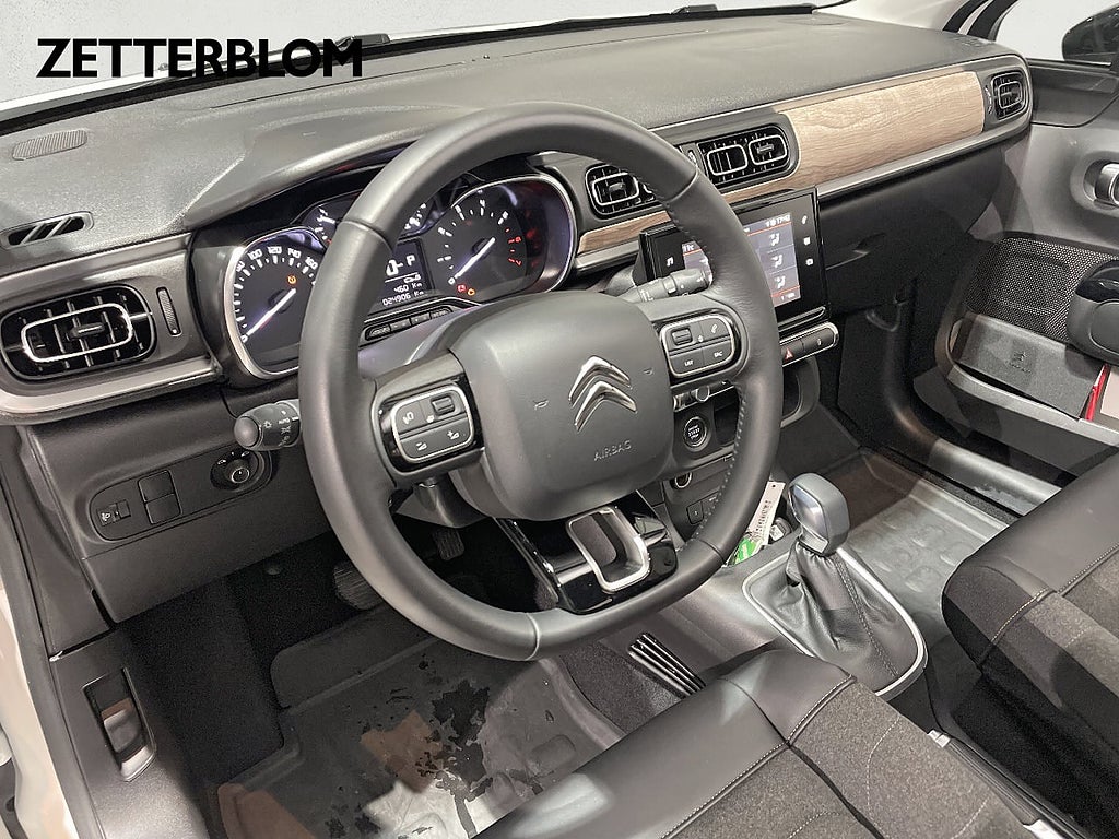 Halvkombi Citroën C3 8 av 15
