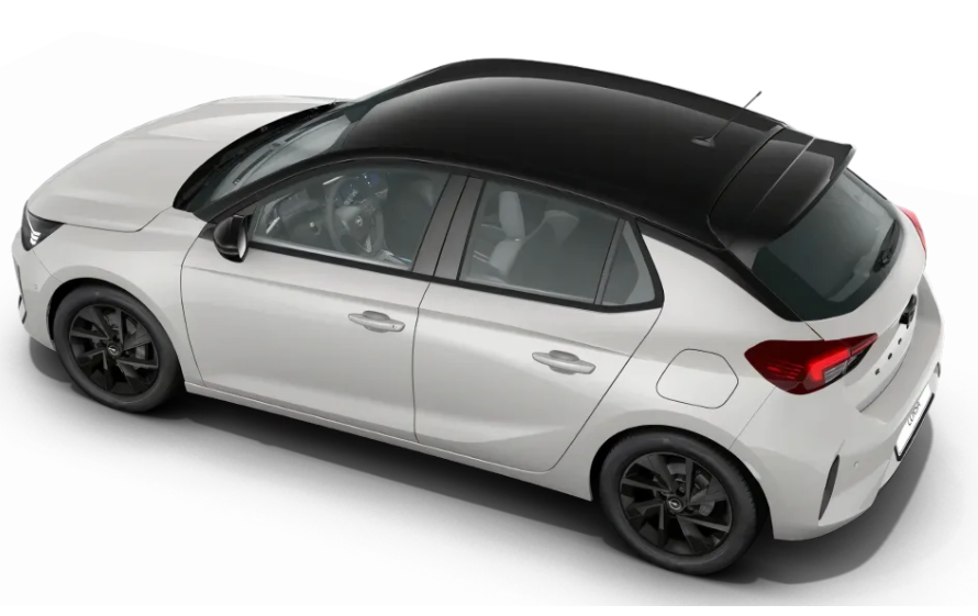 Opel Corsa GS P100 AUT 2025, bild 4/31