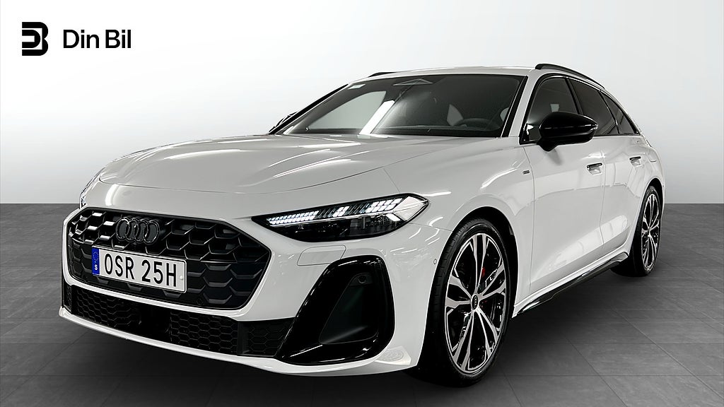 Audi A5 Avant E-HYBRID QUATTRO 270 KW S TRONIC